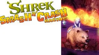 Shrek Smash n'Crash Racing Goldilocks Voice Clips