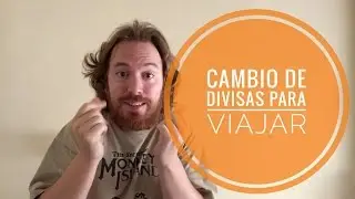 Cambio de divisas para viajar
