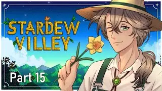 【Stardew Valley】Secret Santa 【Vilhelm Vanderbos | globie Gen 2 | Equinnox】