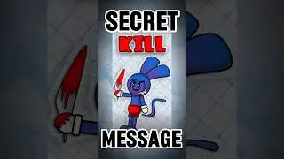 SECRET MESSAGE in Riggy’s New Kill Count