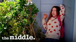 Sue Tries Skipping School | The Middle
