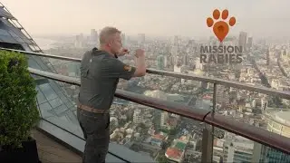 Volunteering with Mission Rabies