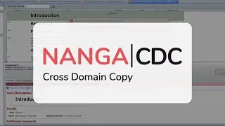 NANGA Cross Domain Copy