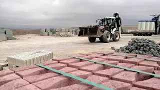 Hidromek 102s Bekoloder Kulanan Ustamız Seri Şekilde Calışuyor