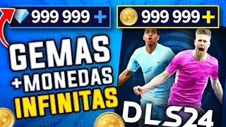 ✅ DLS 24 Hack GEMAS y MONEDAS ilimitadas 😮 Dream League Soccer 2024 MOD ILIMITADO Android/iOS