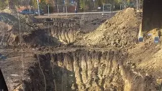 EXKAVATOR RUS в прямом эфире!