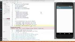 Dart Null Safety Episode 4 - Fix Null Errors