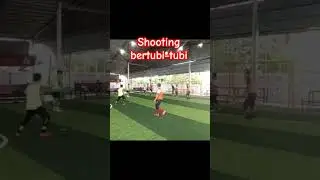SHOOT BERTUBI-TUBI #fifa #futsall #soccer #football