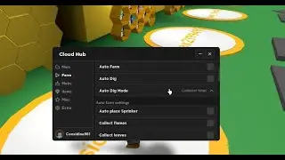 Bee Swarm Simulator Script | Cloud Hub