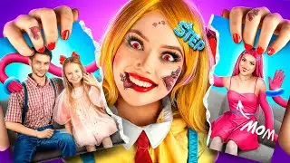 بابا راح لميس ديلايت ! ماما مقابل زوجة بابا !