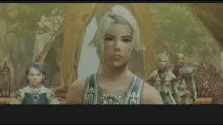Fran and Vaan - FINAL FANTASY Ⅻ