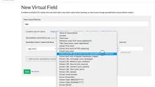 Combine, Change, or swap CSV Spreadsheet Values