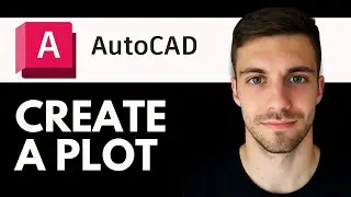 How to Create a Plot Using Coordinates in AutoCAD 2026 (Complete Tutorial)