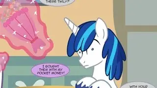 [MLP Comic Dub] That Was Today?
