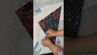 how to ✂️ cut harem pant.