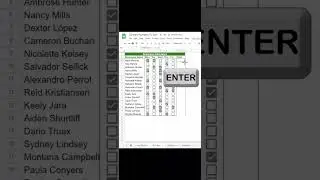 Check Boxes- Many Uses