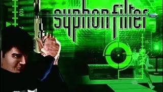 Syphon Filter: parte 3 Dificil dificil (Español)