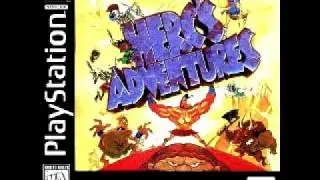 Herc's Adventures Soundtrack - 6 - Theme song Remix