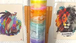 Honest Epoxy Resin, Mica-Hols, Tattoos: All the Things!