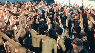 Ravi Road New Kalam | Hasnain Jadon Chaya Taboot Murtaza Da | Ravi Road Lahore Party 2023