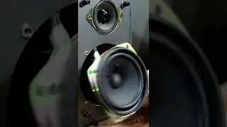 Look inside Eacan satellite speaker