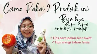 Cara Mengatasi Rambut Rontok Parah