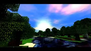 Minecraft PE: KMPE Shaders - Gameplay