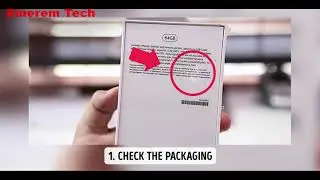 6 Tips on How to Recognize Fake Gadgets