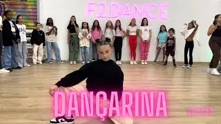 DANÇARINA -  