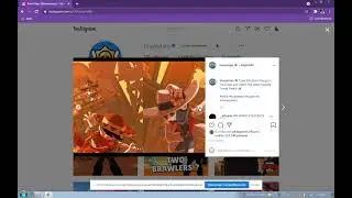 Observando a nova imagem da atualização!