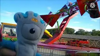 Scollay Kids TV: The Adventures of Andrew Scollay - A Day with Blue Alien (Short)