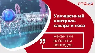 БАД ProGsterol / ПроДЖстерол для людей с диабетом 2 типа и преддиабетом. Инсулинорезистентность.