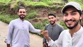 Abbottabad amazing view ￼apni zuban main Dase Vlog 2