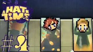 A Hat In Time - Part 4 - Dead Bird Studios