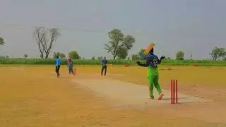 #tapeball 18hzari cricket leagu ustad khizar outstanding performance