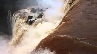Iguazu Falls. Argentina. 15.06.14.