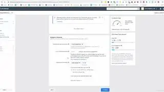 Facebook Ads Tutorial 2021 - Setting Ad Budget + Scheduling