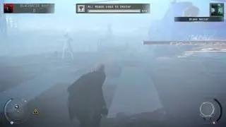 Hitman: Absolution - Challenge Guide - Mission 19 - Countdown -