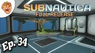 Subnautica | Back home again... Ep. 34 (Full Release)
