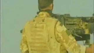 British Marines fight The Taleban. Part 3 of 4.