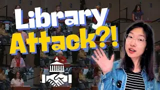 Library Privatization Debate: Community Voices on Public Library's Future