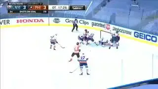 Phillippe Myers OT Goal 2020 Stanley Cup Playoffs ECSF Game 2
