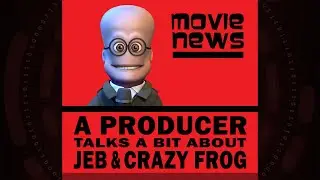 JEB, Crazy Frog and The Producer | JEB: THE FAME AND THE FURY | W.Anchor #6