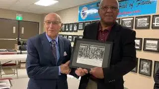 Glace Bay Jr Miners inducted into HOF