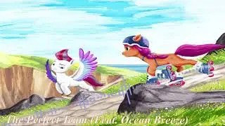 The Perfect Team (Feat. Ocean Breeze)
