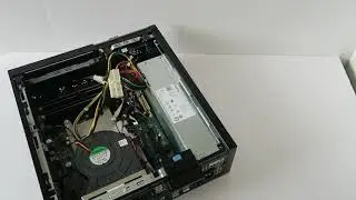 Dell Optiplex SFF 3010 7010 9010 Change Power Supply