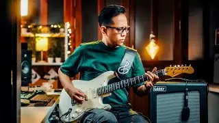 LANEY CUB SUPER 12 DEMO with GINDA BESTARI