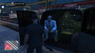 [GTA 5 Online] 🚐 Furgone delle Armi - Cannone a Rotaia e varie 🔫