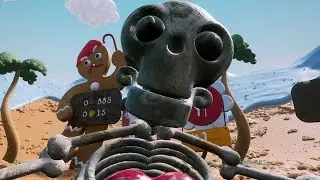 ATOMIC HEART УЗНИК ЛИМБО НАРЕЗКА #1 ВЛЁТ В ЛИМБО