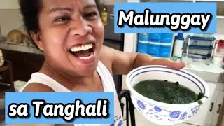 Malunggay sa tanghali